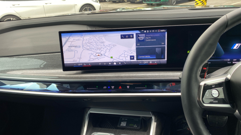 BMW 7 Series M760e xDrive 4dr Auto Saloon